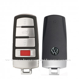 VW 3+1 button remote...