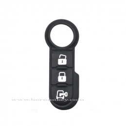 3 button key pad for Fiat
