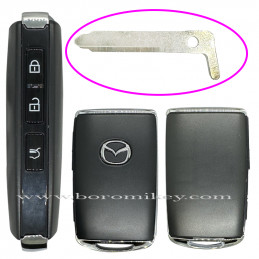 3 button Mazda remote...