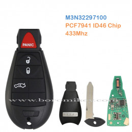 Chip ID46 (M3N32297100) con...