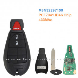 Chip ID46 (M3N32297100) con...