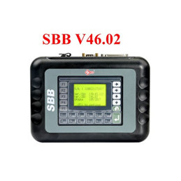 SBB V46.02 Version SBB Key...