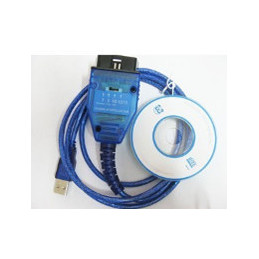 VAG 409 KKL USB + Fiat Ecu...
