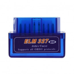 Mini bluetooth ELM327 V2.1
