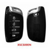"XSCS00EN 4 button VVDI universal remote master