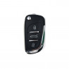 NB11 Multifunction 3 button Universal remote master key with chip