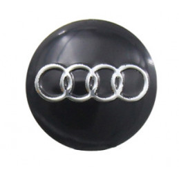 14mm Audi key logo