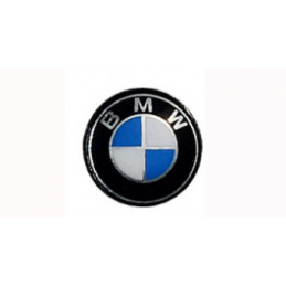 11mm Aluminum BMW key logo...