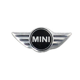 17mm BMW MINI key logo...