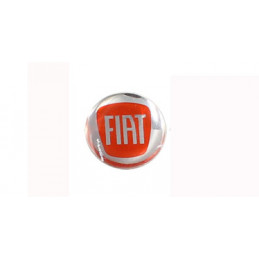 Fiat key logo