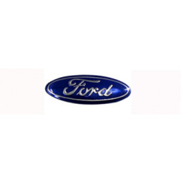 25*10mm Logo clé Ford...