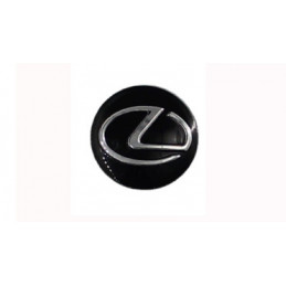 14mm Logo clé Lexus Aluminum