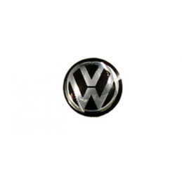 12mm VW key logo,middle...