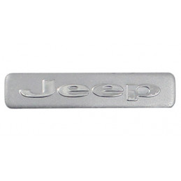 Aluminum 38.8mm Jeep key...