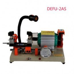 DEFU-2AS key cutting...