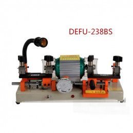 DEFU-238BS key cutting...