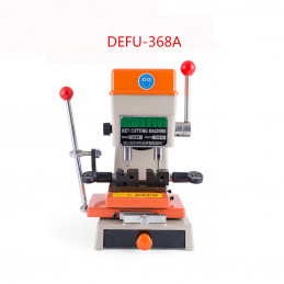 DEFU-368A key cutting...