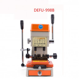 DEFU-998B key cutting...