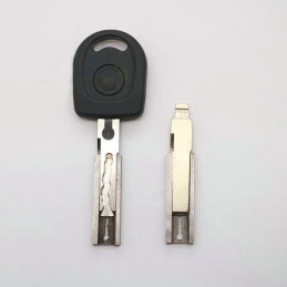 Key clamp for VW HU66