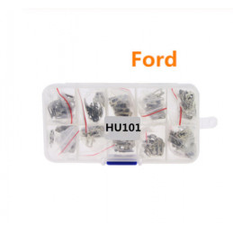 (Cobre) Ford HU101 Placa de...