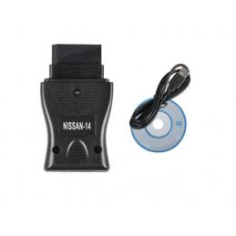 Nissan-14 Consult USB...