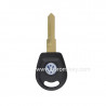 With logo VW Jetta transponder key shell