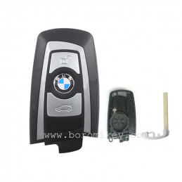 BMW 3 button F series key...