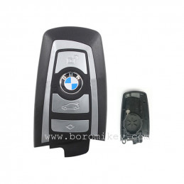 BMW Smart key No key...