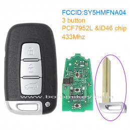 Chip PCF7952L e ID46 de 3...