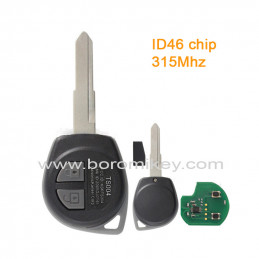 315Mhz No logo ID46 chip 2...