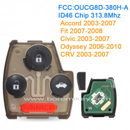 (OUCG8D-380H-A)ID46 Chip...