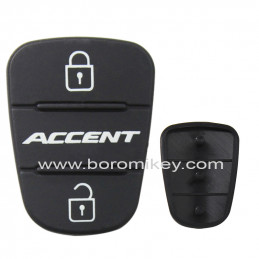 Hyundai Accent button part...