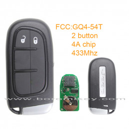GQ4-54T 4A chip 2 button...