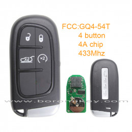 GQ4-54T  chip 4A  4 botones...