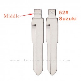 52 HU87 / HU133 Suzuki key...
