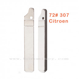 72 307 Citroen  remote key...