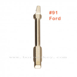 91 FO2 Ford, lame de clé