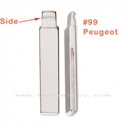 99 508 Peugeot remote key...