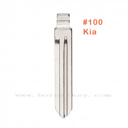 100 Kia K2 key blade