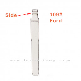 109  Ford flip Key blade