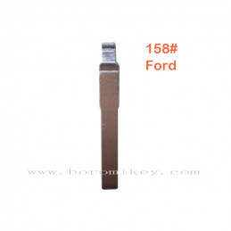 158 HU101 New Ford Key blade