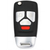 ZB26-3+1 Universal Multi-functional 4 button Smart key