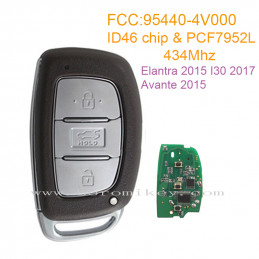 95440-4V000  ID46 chip and...
