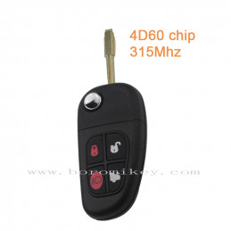 315Mhz 4D60 Ford remote key