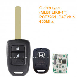 G chip type (MLBHLIK6-1T)...