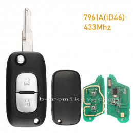 FSK 2 button 7961A(ID46)...