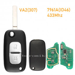 FSK 2 button 7961A(ID46)...