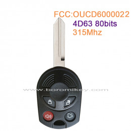 (OUCD6000022) 4D63 chip...