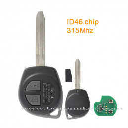 315Mhz No logo ID46 chip 2...