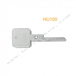 Lishi HU100 emergency key